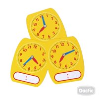Dactic - Reloj De Ejercicio Plastico