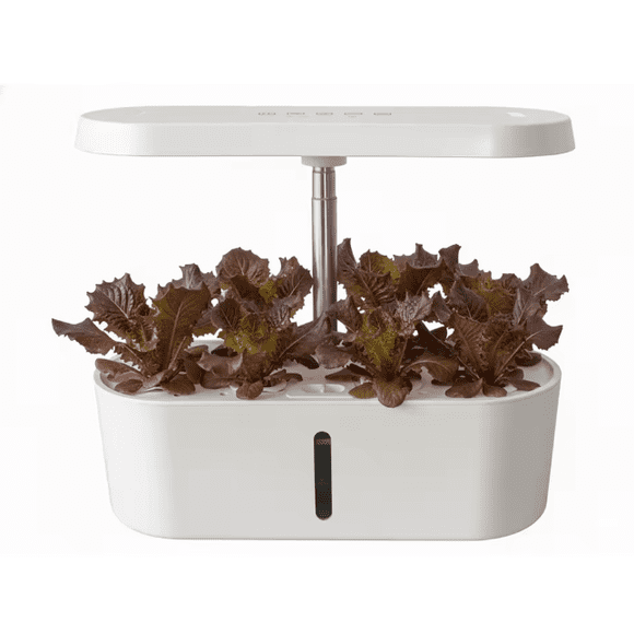 Sistema de cultivo hidropónico automático para interiores, pequeño para el hogar