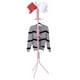thumbnail image 2 of Colgador Perchero Tripo Metal Ropa Sombrero 175x45, 2 of 4