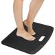 thumbnail image 2 of Alfombra Antifatiga Mount-It! 46x56 cm Negra, 2 of 9