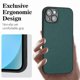 thumbnail image 4 of Funda Antigolpes para iPhone 14 Plus Cubierta Delgada Verde, 4 of 6