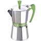 thumbnail image 2 of Cafetera Betty 6 Tazas Verde, 2 of 3