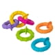 thumbnail image 2 of Pipsquigz Ringlets Anillos, Mordedores, 2 of 3