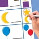 thumbnail image 3 of Juego de rotafolios NewPath Learning de patrones y clasificación en español, 3 of 4