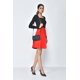 thumbnail image 2 of Cartera SHARO Cuero Italiano Elegante, 2 of 11