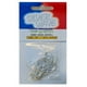thumbnail image 2 of Anzuelo Silve Wave Kirby Sea #10 34mm 0,57gr Con Ojo Sobre Con 10 Anzuelos Pesca, 2 of 6