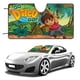 thumbnail image 1 of ¡Vamos Diego, Vamos! Parasol para Parabrisas Delantero Protector Plegable, Visera Solar para Auto Bloquea Rayos UV Mantiene tu Vehículo Fresco 130cm*70cm, 1 of 6