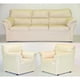 thumbnail image 1 of Juego De Living Sorrento 3, 1 Y 1 Cuerpos Beige, 1 of 1