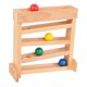 thumbnail image 2 of Juego De Pista De Rampa De Carreras De Bolas De Madera De 5 Capas, Juguetes Montessori Para Ni?os Peque?os, 2 of 5