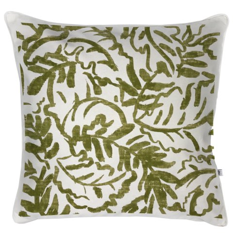 Tuyo Print - Cojín Hiedra 60X60