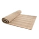 thumbnail image 2 of Rug Imports Decor, diseño natural de ondas de yute, 60 x 90 cm, 2 of 6
