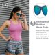 thumbnail image 4 of Anteojos de sol deportivos Knockaround Premiums polarizados UV400, 4 of 9