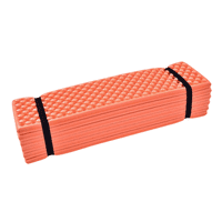 Genérico - Colchoneta Plegable De Trekking Camping Outdoor