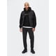 thumbnail image 2 of Sudadera con Capucha de Forro Polar con Logo para Hombre GAP Negra Verdadera V2 Talla L, 2 of 4