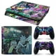 thumbnail image 1 of PS4 Silm Game Console Skin Sticker Color Cartoon Personality Anti-scratch Non-slip Film Suitable For PS4 Silm Game Console Skin Sticker Color Cartoon Personality Anti-scratch Non-slip Film, 1 of 5