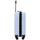 thumbnail image 5 of Equipaje de mano Richmond Spinner de Luggage Travelers Club, 22 pulgadas, azul, 5 of 9