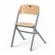 thumbnail image 3 of Silla de comer evolutiva Livy madera, 3 of 3