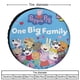 thumbnail image 2 of Funda para Neumático de Repuesto Peppa Pig Desmarcar 76cm, 2 of 6