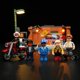 thumbnail image 5 of Set de bloques de construcción Lumibricks Batalla de Baile Subterránea, 5 of 7