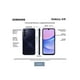 thumbnail image 3 of Smartphone Galaxy A15 4G 128GB Azul, 3 of 3
