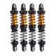 thumbnail image 1 of Amortiguador De Choque De Metal 4pcs Para Axial 90046 TRX6 RC Car Parts Accesorio 90mm, 1 of 3