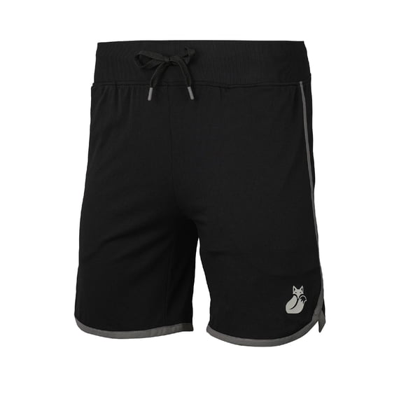 Short Tilki Teknik 2.0 Negro/Gris Tenis Padel