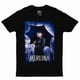 thumbnail image 1 of Polera estampada de niño/niña Merlina Addams Paraguas T-10, 1 of 3