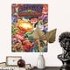 thumbnail image 5 of Los Cuatro Fantásticos Cartel de metal, decoración de pared con cartel de metal personalizado, regalos para aficionados, amigos, familia y seres queridos 40x30cm, 5 of 6