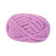 thumbnail image 2 of Hilo Grueso Y Grueso Para Hacer Tú Mismo Hilo Gigante Para Tejer Almohadones De Crochet Violeta Claro, 2 of 5