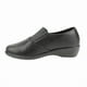 thumbnail image 3 of Zapato New Walk Confort Cierre Negro, 3 of 5