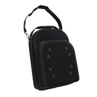 Bothyi - Sombrero Gorra Estuche De Viaje Transpirable Portátil Sombrero Con Visera Caja De Almacenamiento Para El Hogar L