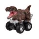 thumbnail image 1 of Vehículo Pullback Jurassic World T.Rex figuras y playsets, 1 of 6