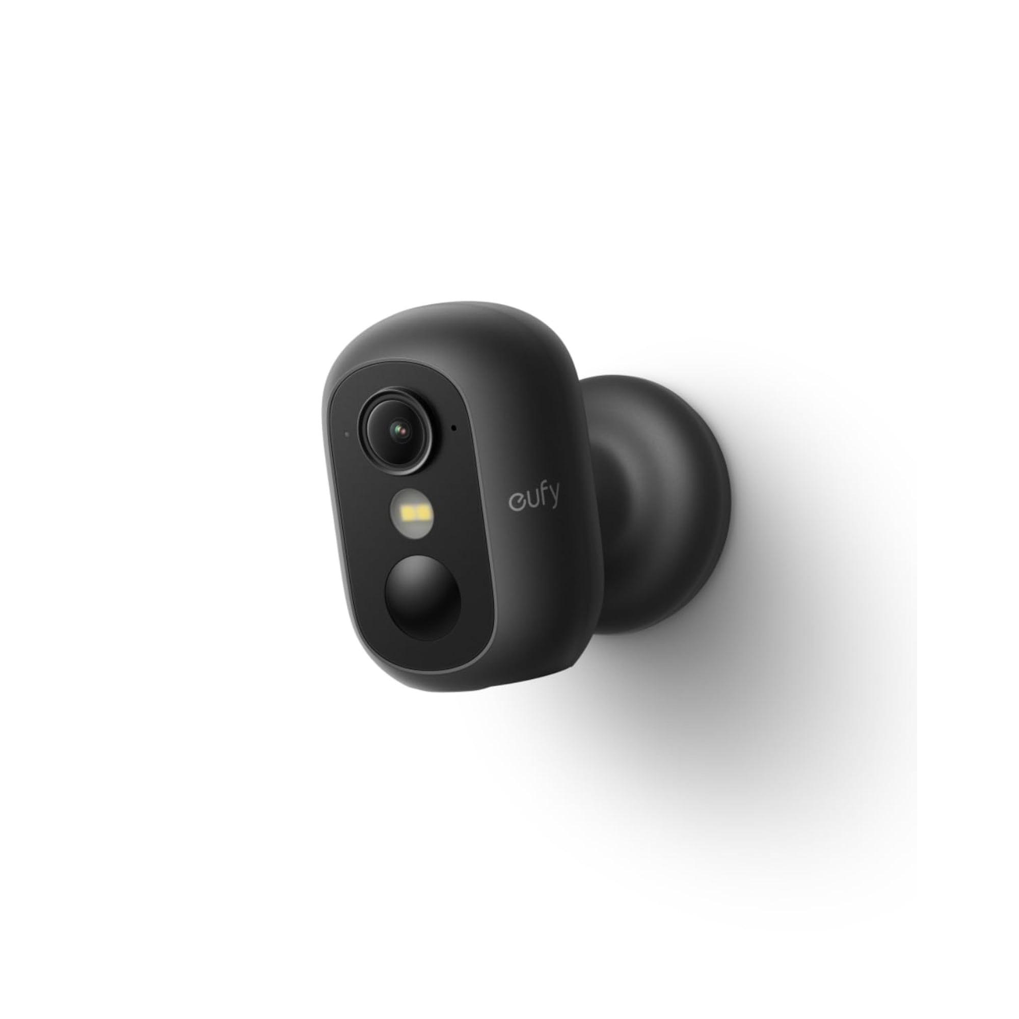 Cámara De Seguridad Eufy Security Eufycam C35 Inalámbrica Negra