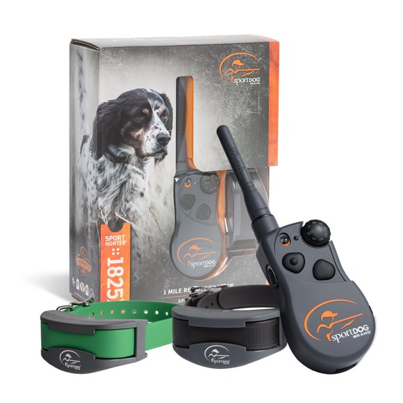 Collar para Perro SportDOG SportHunter 1825X Alcance de 1.6 km