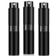 thumbnail image 1 of Atomizador de perfume recargable, 8 ml, portátil, vacío, de aluminio, para viajes, para llevar., 1 of 5