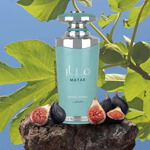 Lattafa Mayar Natural Intense Edp 100ml Mujer | Lider