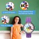 thumbnail image 4 of Reloj Educativo Kiddus – Maestro del Tiempo para Niños, 4 of 7