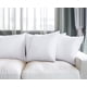 thumbnail image 5 of Juego de ropa de cama Throw Pillows Utopia de 4 unidades, color blanco, 45 x 45 cm, 5 of 6