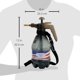 thumbnail image 3 of Rociador manual CoreGear 1,5 L gris - Nebulizador personal, 3 of 3