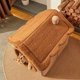 thumbnail image 5 of Cama Cueva para Gatos Sothuba en Forma de Oso para Gatos de Interior Marrón, 5 of 9