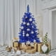 thumbnail image 3 of Árbol de Navidad artificial Senjie de 90 cm con 160 puntas de rama, 3 of 3