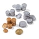 thumbnail image 5 of Juego de monedas falsas Play Money hand2mind para niños, 5 of 6