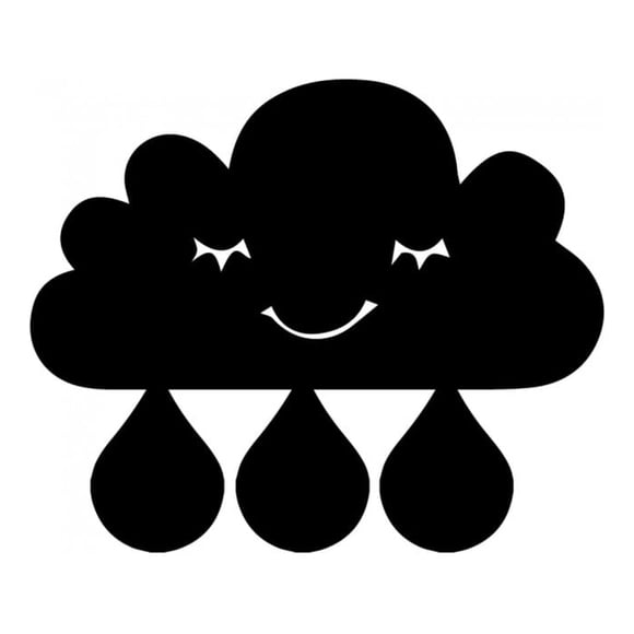 Decomural Happy Cloud Nursery Pack WS-33344