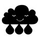 thumbnail image 1 of Decomural Happy Cloud Nursery Pack WS-33344, 1 of 2