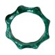 thumbnail image 3 of Pulsera De Resina Con Ondas Redondas únicas Para El Día De San Valentín, Boda, Cumpleaños, Color Verde, 3 of 5