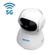 thumbnail image 3 of Cámara Ip Wifi Robótica FHD 1080 2MP 5G ESCAM PT201, 3 of 4