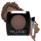 thumbnail image 1 of Polvo para cejas Palladio Brow Powder marrón oscuro con brocha, 1 of 9