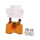 thumbnail image 2 of Ropa Para Muñecas De Peluche De 15 Cm Y 17 Cm, Disfraces Para Hacer Tú Mismo, Accesorios Para Fotos, Ropa Para Muñecas, Caqui Rojo, 2 of 3