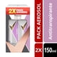 thumbnail image 5 of Pack Aerosol Rexona 2X Desodorante Woman Clinical Mujer, 300 ml, 5 of 6
