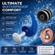 thumbnail image 2 of Tapones impermeables para nadar ANANJY para adultos, 3 pares, 2 of 6